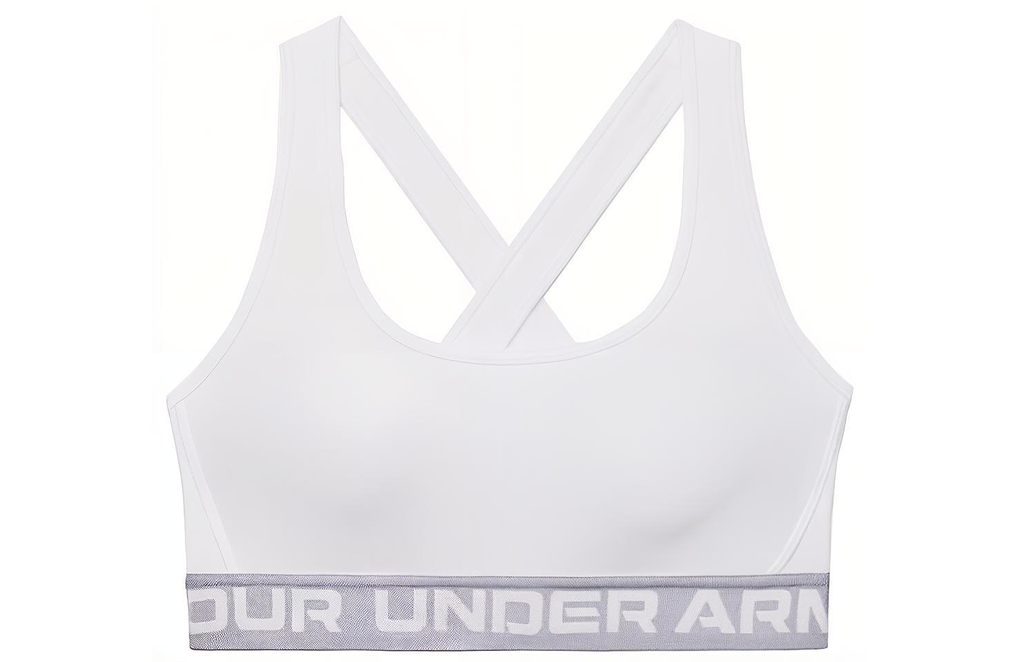 Under Armour DFO Tank Top Women s White 1362876-100 XS