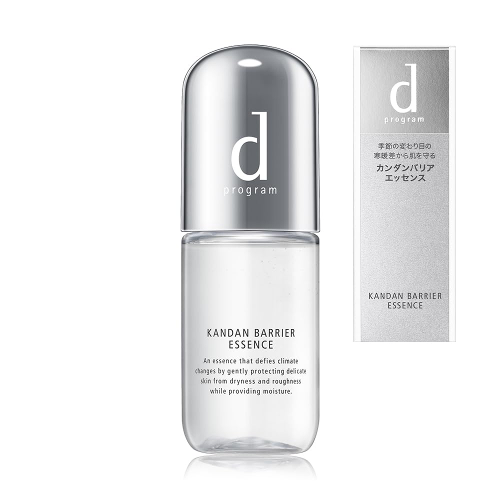 d program Kandan Barrier Essence Serum 40mL Sensitive (for Skin)