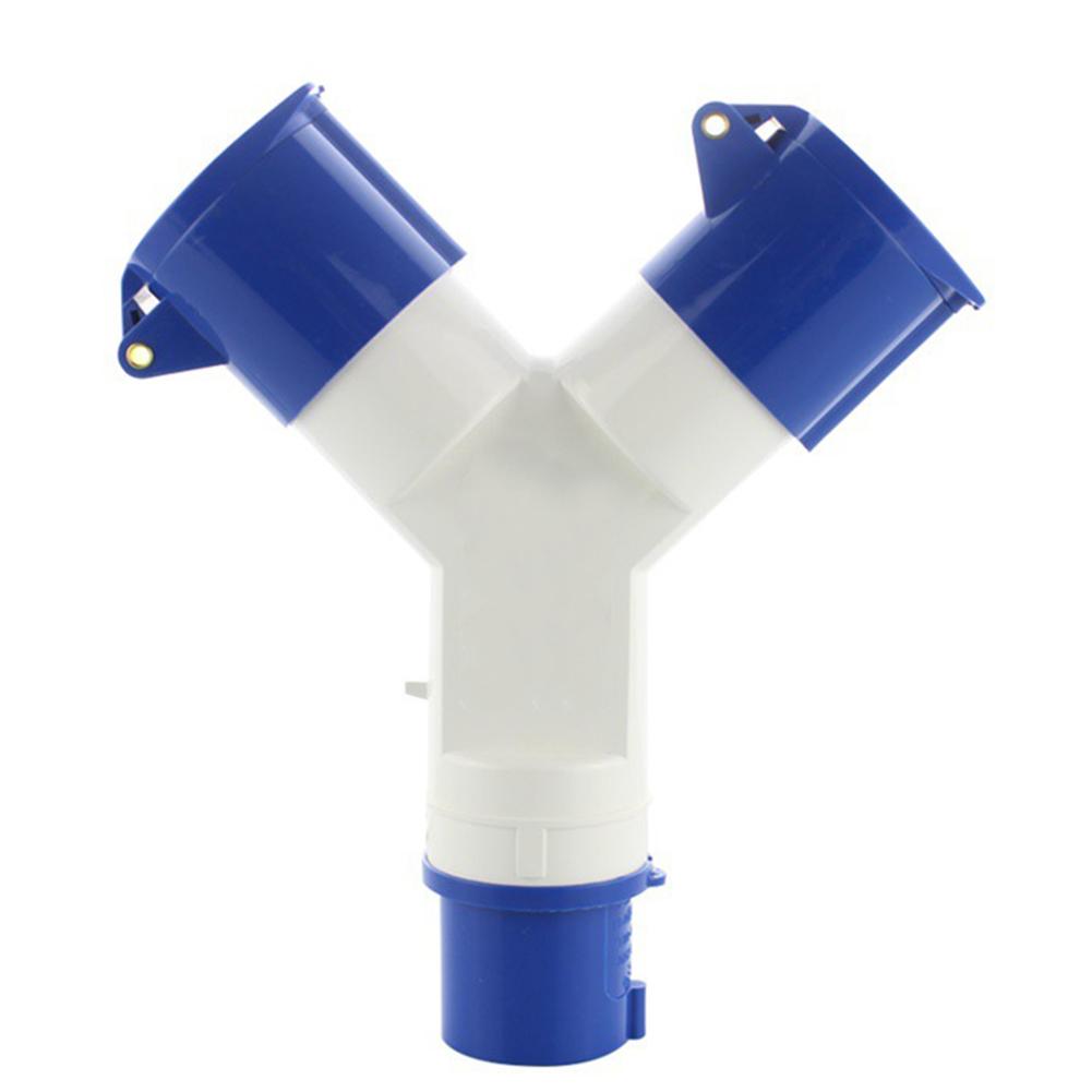 16A 3-pin 3/4-pin 220V IP44 Waterproof Industrial Plugss And Socket 1 Plugss With Multiple Sockets Plugss And Socket Switch