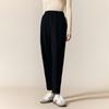 Gejin Women's Winter Tapered Harem Pants