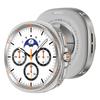 Hårt Stötskydd Metallskyddsfodral för Samsung Galaxy Watch 8 40mm 44MM Klocka / Ultra(2025) 47 mm Byte/Uppgradering till Klocka 8-klass
