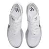 Nike ZoomX VaporFly Next% 3 'White Grey' Women's Sneakers Casual DV4130-100