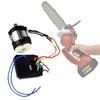 Akku-Kettensäge, bürstenloser Motor, Ersatz, 21 V, 14 Zähne, kleiner bürstenloser Motor, Einhandsäge, Spezialmotor