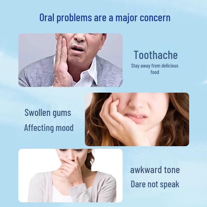 Leng Suan Ling Anti-Sensitivity Toothpaste 3-Pack