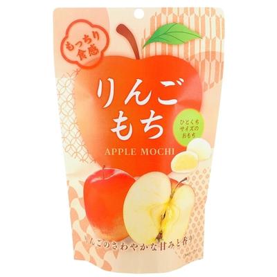 World-Honored One Apple Glutinous Rice Starch Stand Pack 130g Wagashi