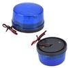 LED Car Strobe Light  12V 5W 15 LEDs Multipurpose LED Traffic Warning Light for Cars Trucks Buses