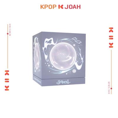 (Version Spéciale Perles de Verre) GFRIEND [Seaon of Memories] ALBUM SPÉCIAL