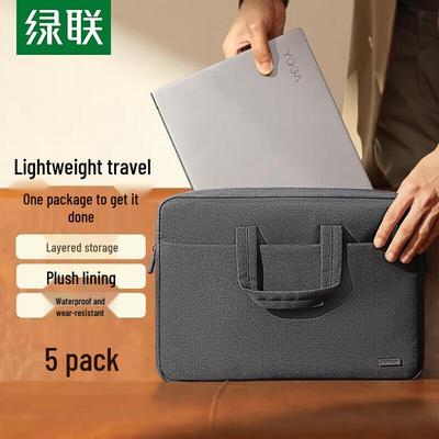 UGREEN Splash-Proof Business Laptop Bag for 15-16 Inch Laptops