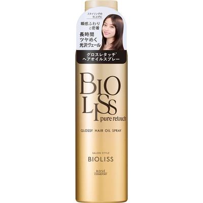 Kose Biolis Glänzendes Haaröl Spray 150g