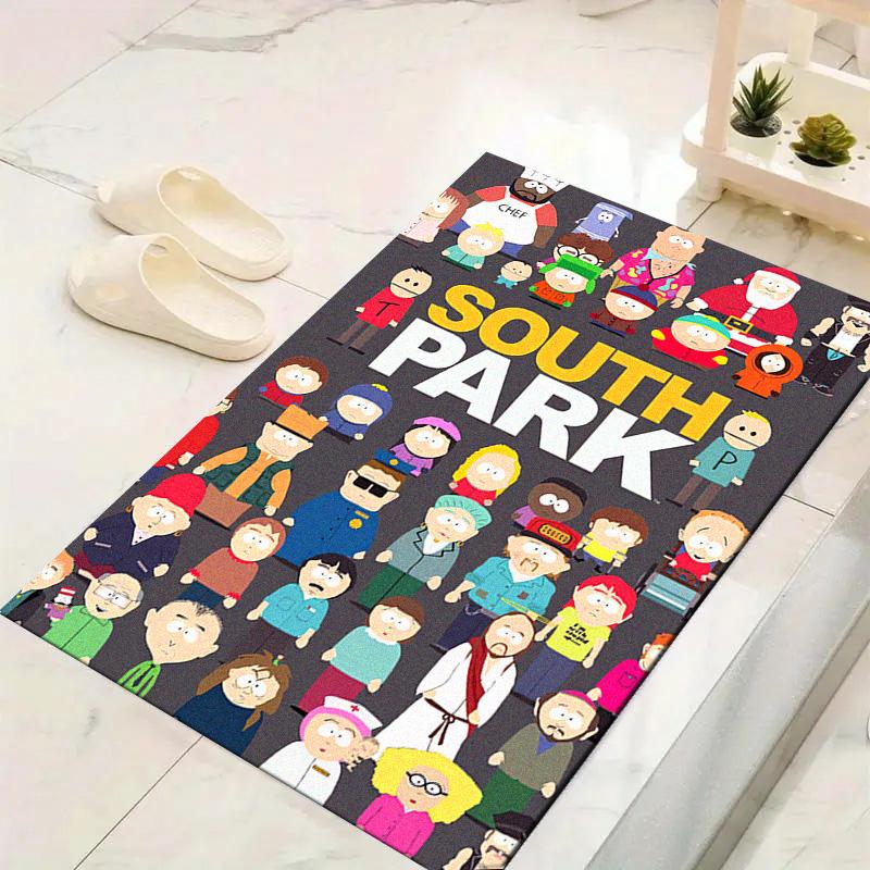 South Game Carpet Rug for Living Room Bedroom Home Sofa Decoration,Kids play Non-slip Floor Mat