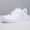 Summer Board Shoes Breathable Sports Casual Shoes Ultra-light Couple White Shoes Cold Sticky Shoes