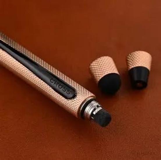 Cross Tech3 Brushed Rose Gold Imported Multi-Pen NAT0090-20ST (Genuine Product)