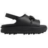 Gucci Horsebit Flatform Sandal 'Black' 747752 JAAC9 1000