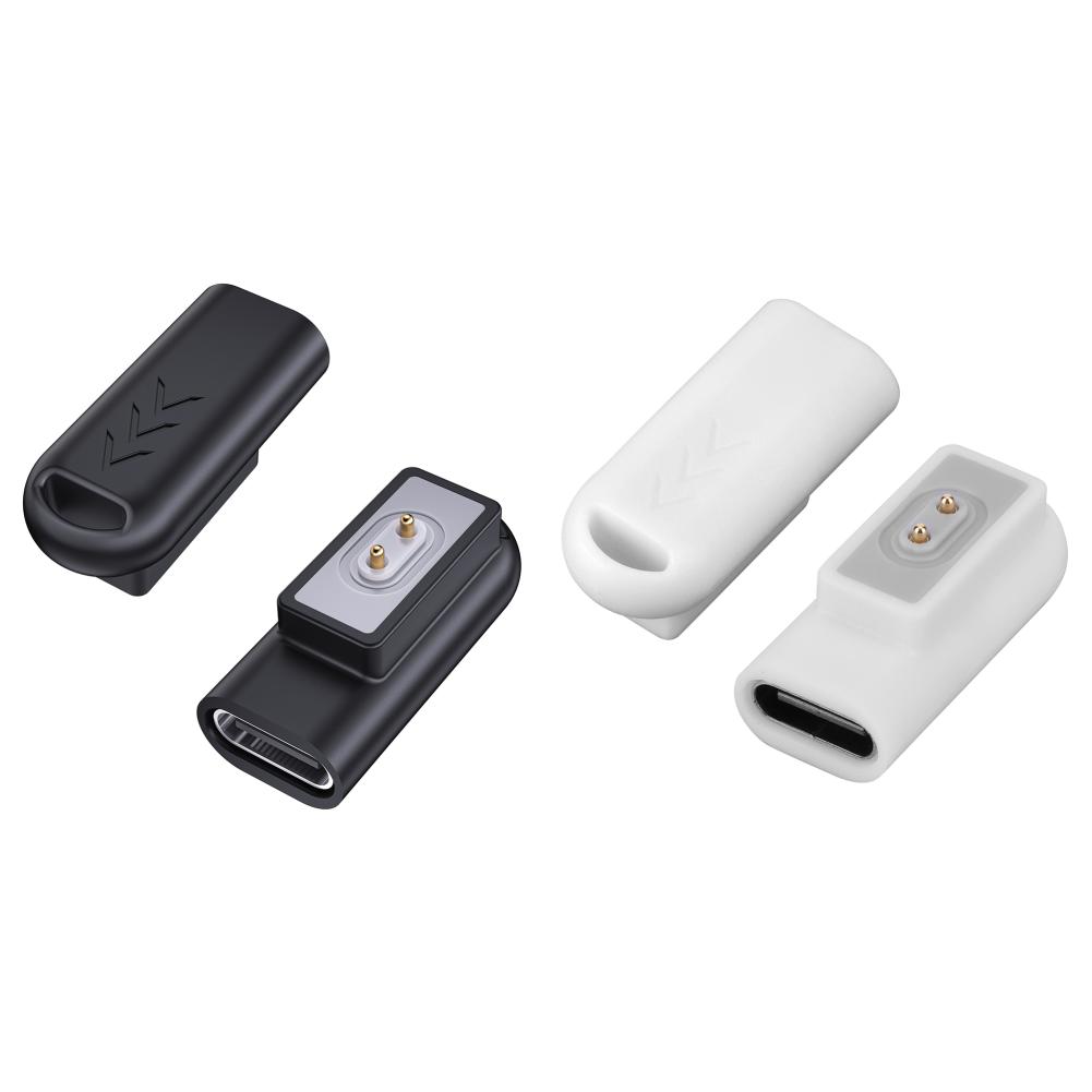 

MY# USB-C Female to for Xiaomi Watch Charger Male Adapter for Xiaomi Mi Band 8 P