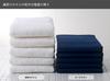 Set of 5 Gauze Bath Made In Senshu Towels 60 X 120 Light Pink Towels, Single-Sided, Japan, (Approx. Cm),
