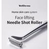 WellDerma - Face Lifting Needle Shot Roller