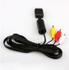 PS2 PS3 AV Cable, AV to RCA Cable Cord for Playstation 2 3 /PS2/PSX/PS3 Slim