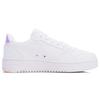 Li Ning Slip Resistant Lightweight Balance Abrasion Resistant Low top Skateboard Shoes Women's White AGCR342-2