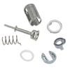Door Lock Cylinder Repair Kit Front Left Right Replacement Parts for PASSAT LUPO AROSA LEON TOLEDO