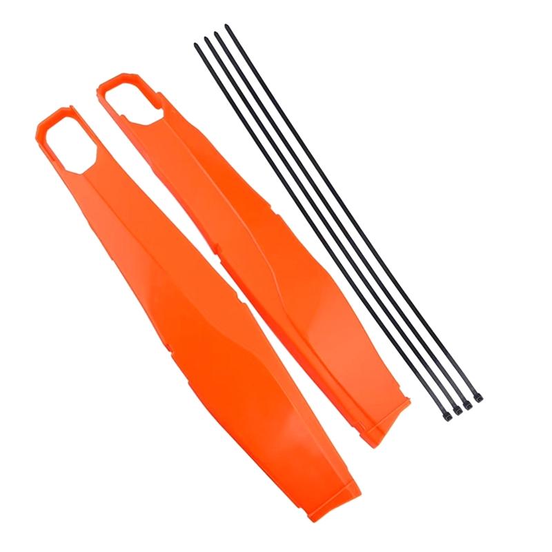 

Защита маятника мотоцикла Защитная защита маятника подходит для 125 200 250 350 450 500 EXC XCW EXC-F XCW-F 300EXC Dirt Bike оранжевый