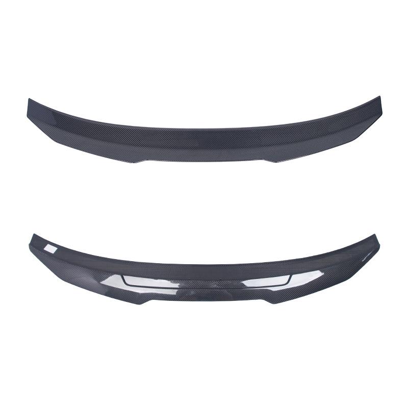 BMW Seria 4 G22/M4 G82 cu 2 uși 2021- Aripă spate spoiler din fibră de carbon stil PSM