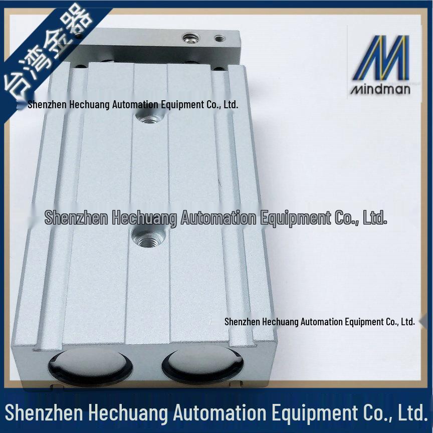 MINDMAN Taiwan Goldware Double-Axis Force Cylinder MCDA-03-25-60 XA01