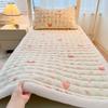Colchoncillo Plegable de Tatami de Terciopelo de Leche de Lujo para Residencias Estudiantiles y Hogares