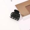 7Designs Giant Flower Cross Acrylic Hair Claw Clips for Women Accessories Jewelry Korean Jelly Large Resin Crab Clamp Headwear