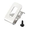 Heavy Duty Storage Hooks Stainless Steel Belt Clip Hooks Waterproof Power Tool Hangers  Household