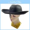 White Feather Pirate Hat Half Handcrafted Design For Halloween Party Cosplay