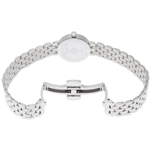 Tissot Lovely Bracelet Watch T0580091103100 Women's Silver Dial