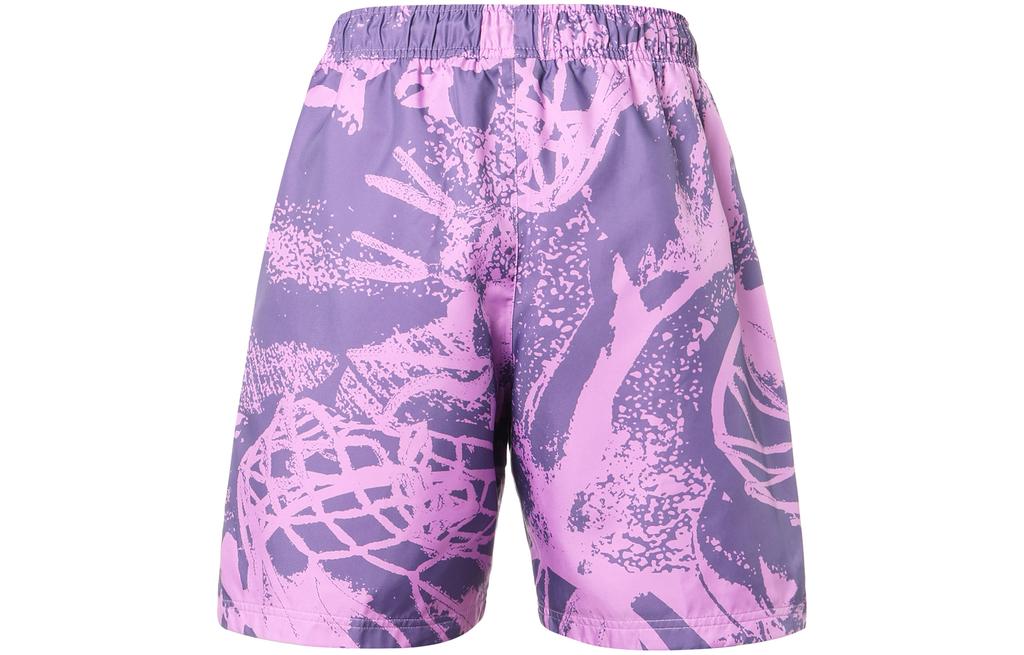 Jordan Sports Shorts Men's Purple Moderate CZ4750-591