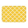 Geometric Pattern Carpet Mat Rubber Backing Rug Geometric Patterns for Modern Home Decoration Floor Mat Door Mat Non-slip Rug