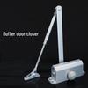 Yuzhuxun Small Non-Positioning Door Closer