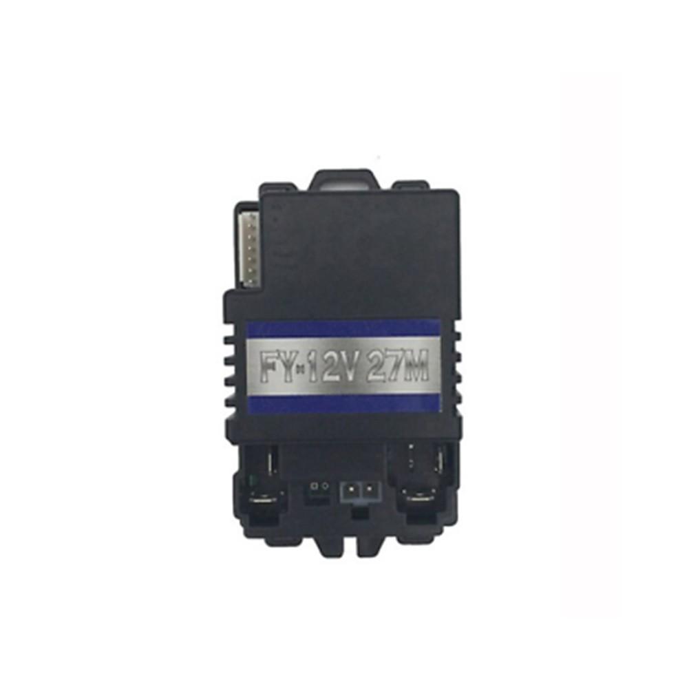 

Контроллер детского электромобиля для коляски с дистанционным управлением 27 МГц FY-12V 27M