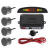 Y5GF Car Parking System with LED Display 4 Sensors Backlight Prevent Collision