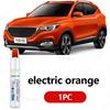 For MG Motor MG ZS 2017-2025 X440 X441 Paint Repair Pen Touch Up Scratch Remover DIY Auto Accessories Black White Orange Blue