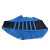 For Yamaha Blaster 200 YFS200/YFS200SE/YFS 200 1988-2006 Motorcycle Non-Slip Seat Cover Leather Striped Grip Gripper Seat Cover