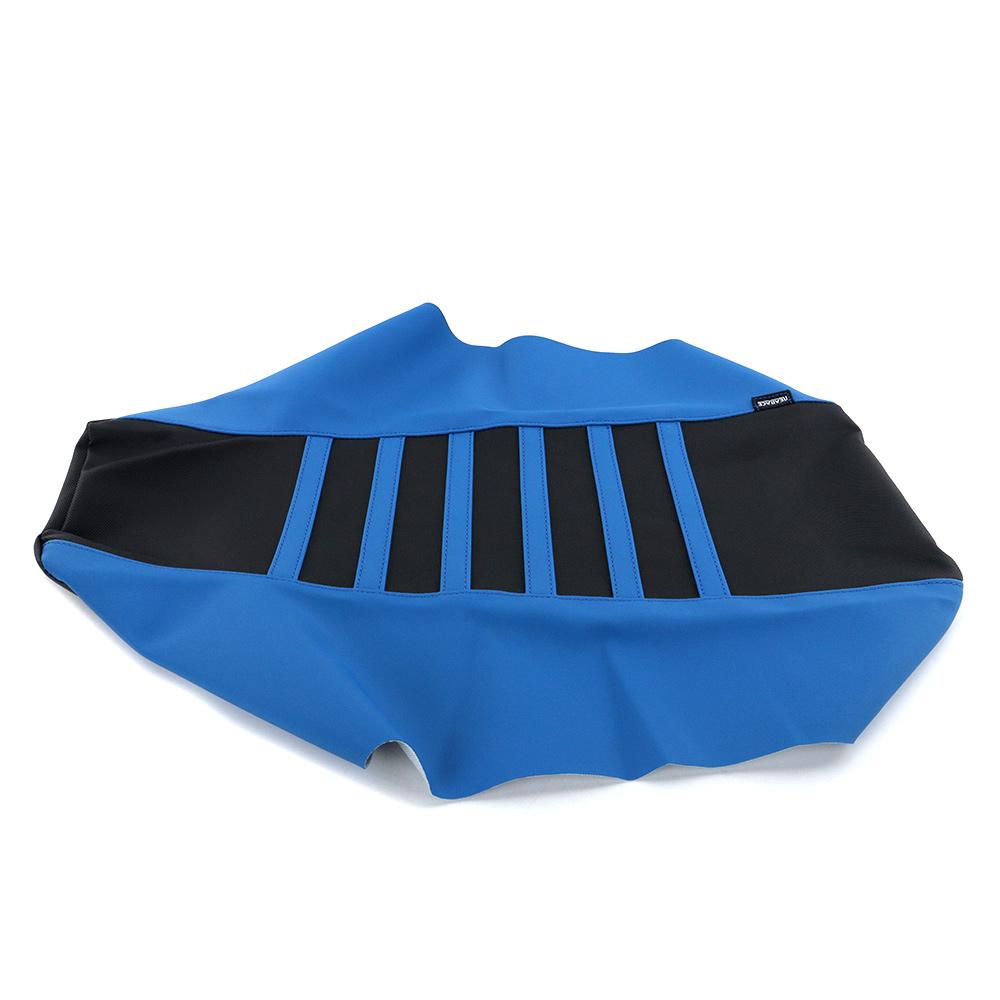 For Yamaha Blaster 200 YFS200/YFS200SE/YFS 200 1988-2006 Motorcycle Non-Slip Seat Cover Leather Striped Grip Gripper Seat Cover