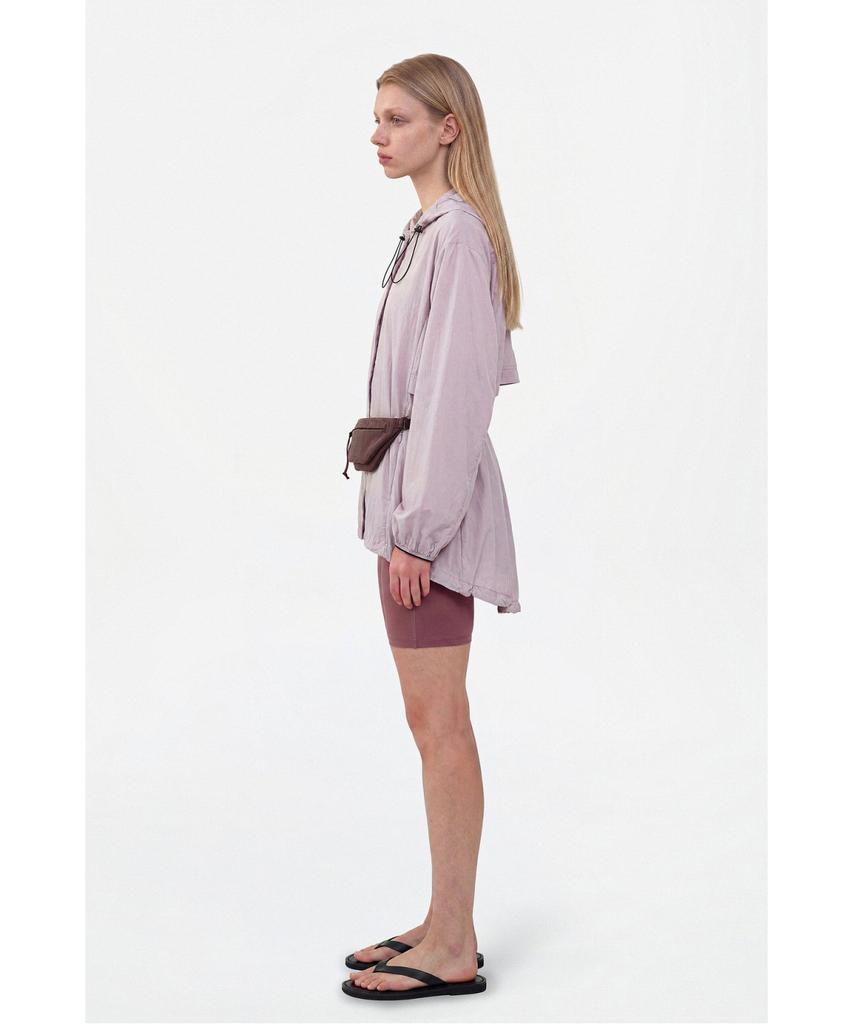 Jaah Lightweight Hooded Jumper Lavender