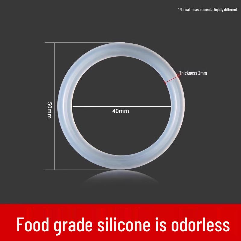 Silicone Sealing Ring for Insulated Cup Lid
