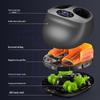 Automatic Shiatsu & Kneading Foot Massager Spa Machine for Home & Commercial Use