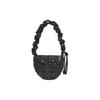 New CARLYN Nylon One Shoulder Handbag Regular Women's Black H73101010B