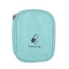 Soft Portable First Aid Medicine Bag Waterproof Mini Drug Storage Pouch Durable Emergency Kits Outdoor