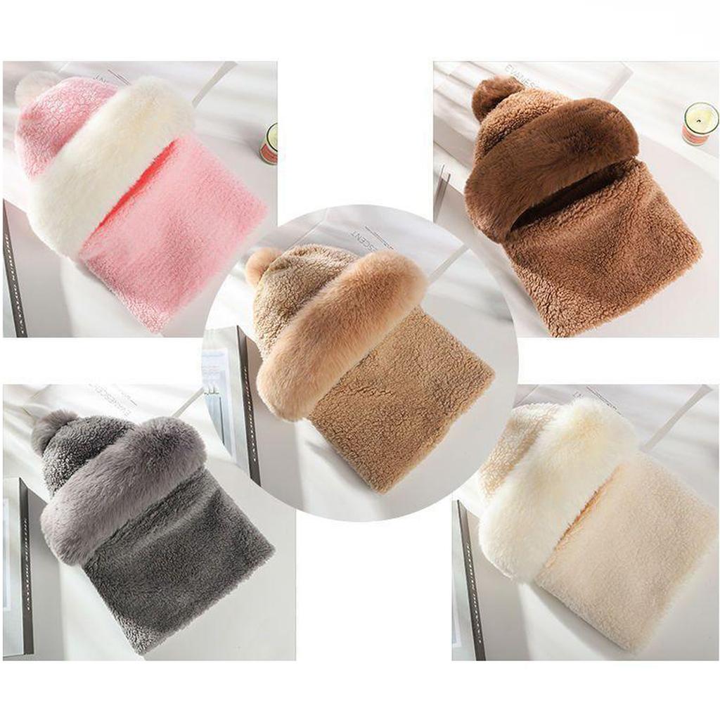Ear-protecting, Windproof, Outdoor Cycling Korean Neck Warmer Mask