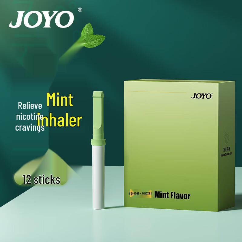 JOYO Mint Quit Smoking Aid Sticks