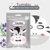 Cartoon Animal Face Masks 