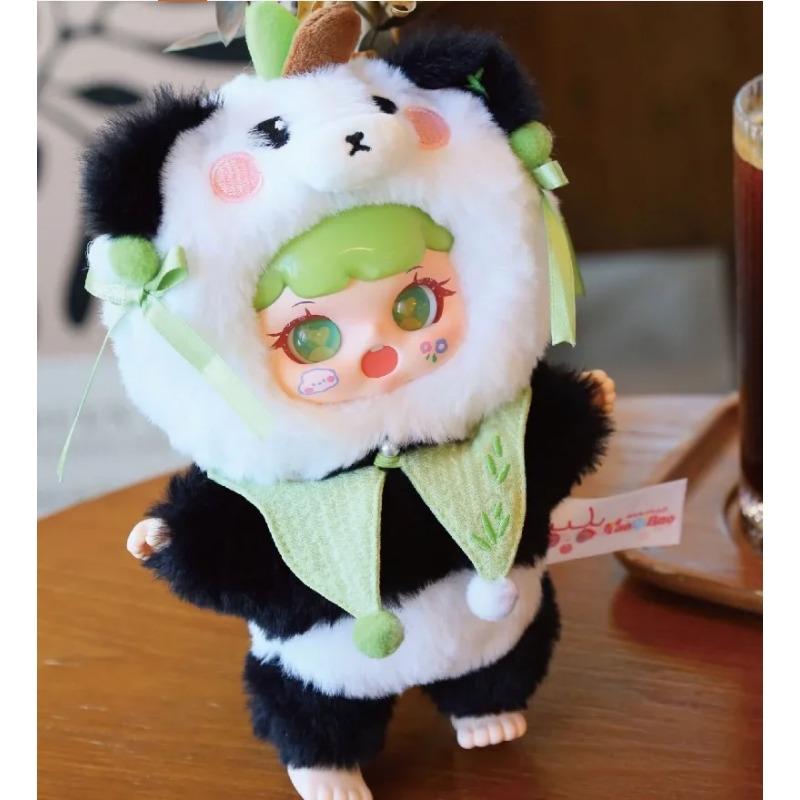 Cute Vinyl Doll Animal Plush Blind Box Fashion Toy Gift for Birthday Party Decoration