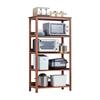 Bieying Multi-layer Bamboo Kitchen Storage Rack