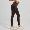 High Waist Yoga Leggings Women Stretch Slim Fit Workout Pants With Pockets Outdoor Wear